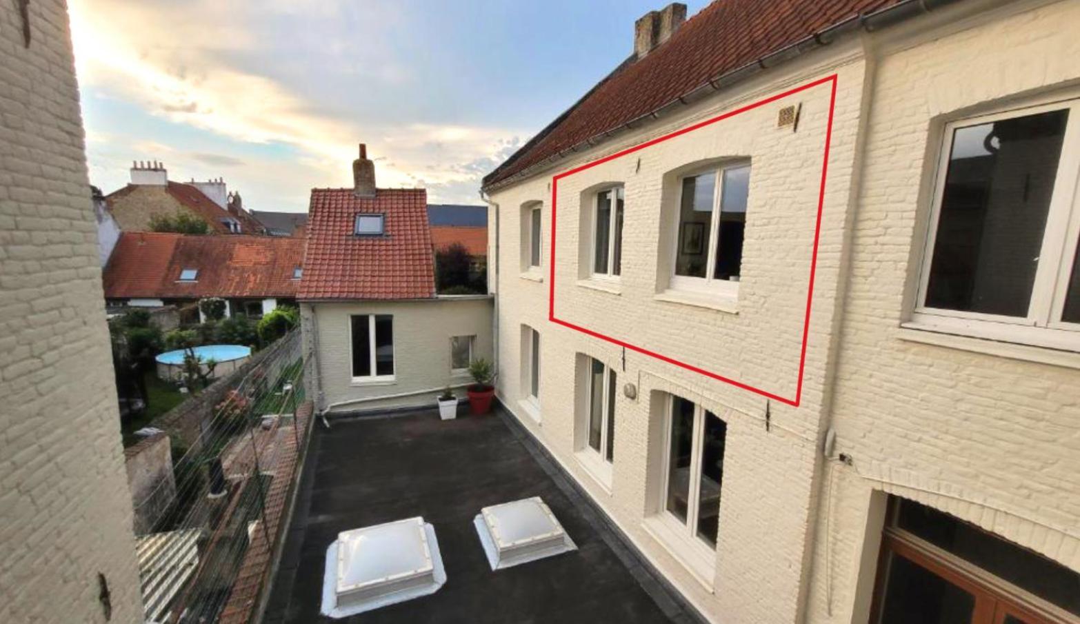 Appartamento Le Coquet Saint-Omer  Esterno foto